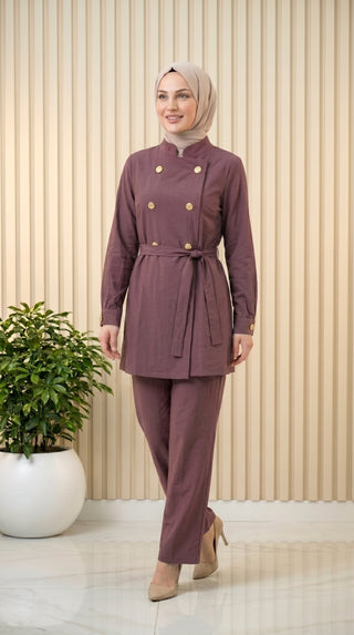Tripen Pantolonlu Takım 3567