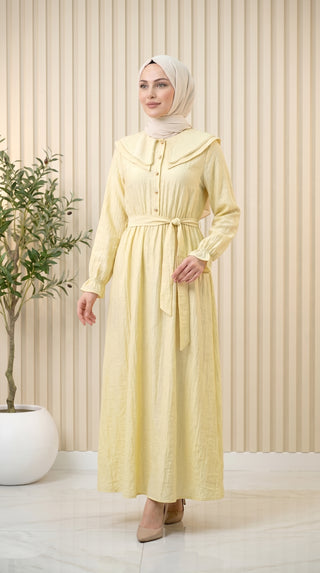 Tripen  Bebe Yaka Elbise 3549