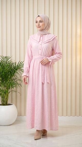Tripen  Bebe Yaka Elbise 3549