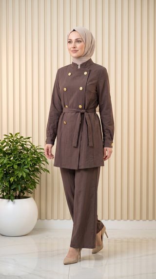 Tripen Pantolonlu Takım 3567